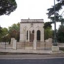 Roma - Mausoleo Ossario Gianicolense - panoramio